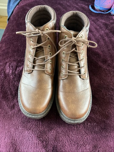 Men shoe zone - brown, lace