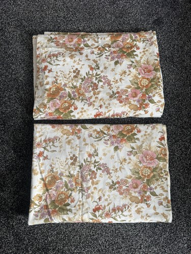 Vintage floral handmade - vintage,