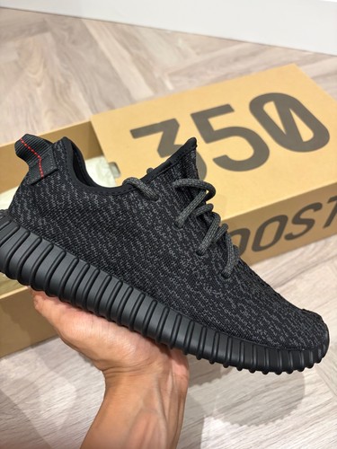 Adidas yeezy 350 pirate - pirate, black