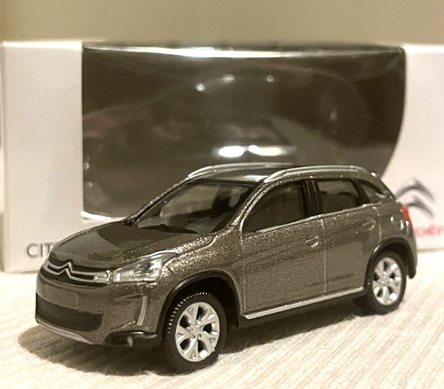 Norev citroën aircross - citroën,