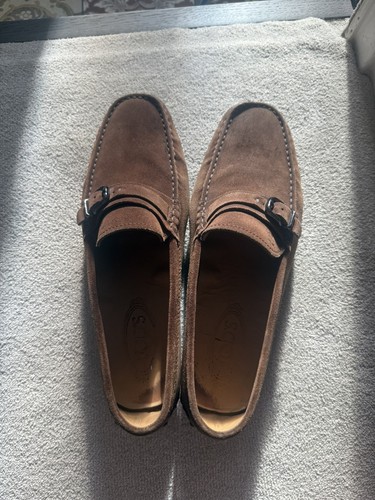 Tod men driving - tod's, loafer
