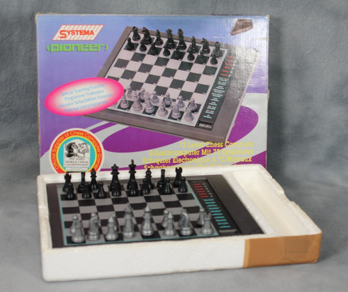 Systema pioneer boxed - pioneer,