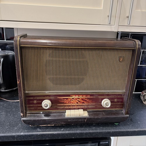 Vintage 1956 philips - vintage,