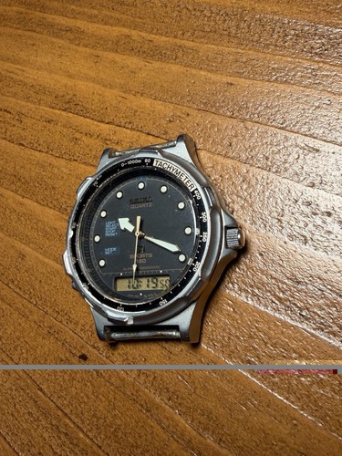 Rare vintage seiko - vintage,