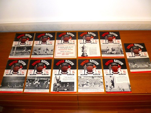 1964 champions 11 - 1964/65, of