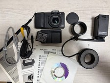 Ricoh gx200 digital - digital, compact