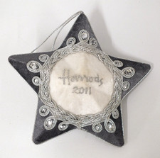Harrods Silver 2011 Star
