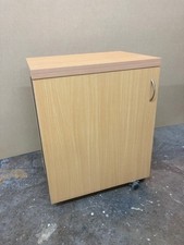 Horn sewing cabinet