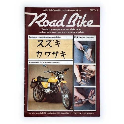 Marshall cavendish road bike - marshall,