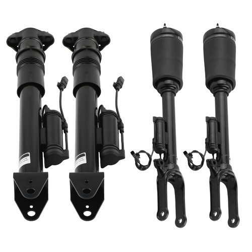 Air ride suspension - ride, +
