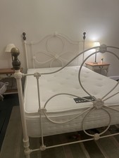 Laura Ashley Ivory Metal