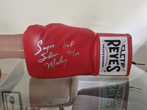Red cleto reyes - reyes, boxing