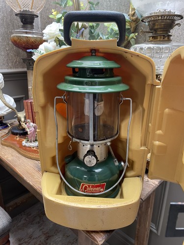 Coleman 228f lantern storm - 228f,