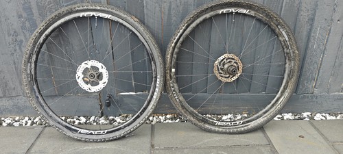 Roval slx disc wheels - roval, with