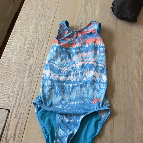 Gymnastics leotard size medium - size,