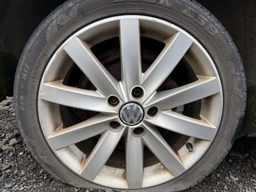 Volkswagen golf mk6 - mk6, 17”