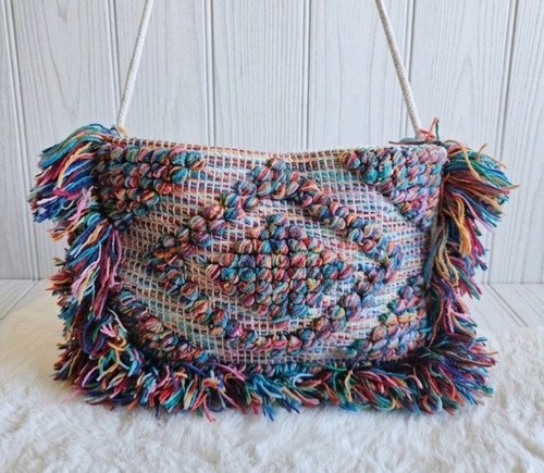 Matalan boho crossbody bag - matalan,