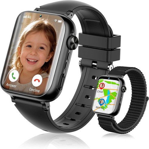Kids smart watch gps - kids,