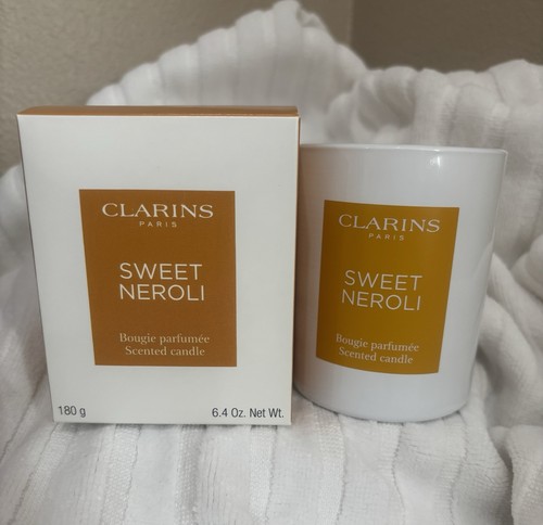 Clarins scented candle - scented, ~