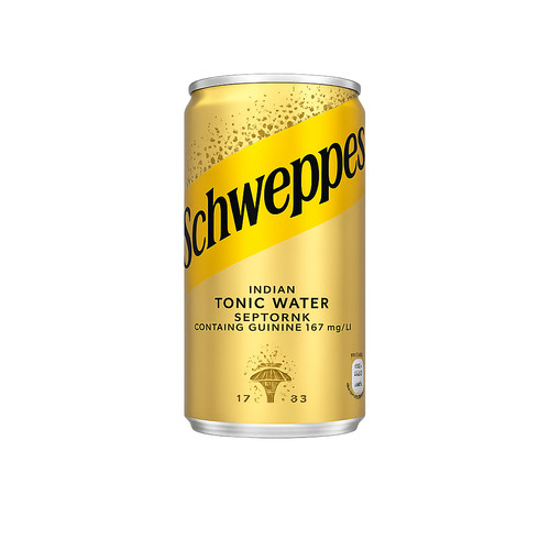 Schweppes indian tonic water - indian,