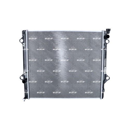 Radiator for toyota - radiator, fj