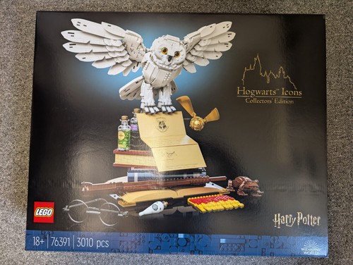 Lego harry potter hogwarts - lego, potter: