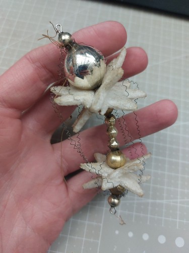 Vintage christmas tree - vintage,