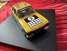 Trofeu Ford Escort Mexico MK1