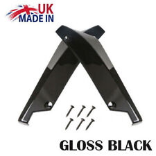 For 3 SERIES E92 E93 Rear Bumper Lip Wrap Angle Diffuser Splitter Canard