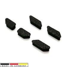 5 Replacement Buttons Fits