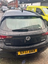 vauxhall astra 1.6 Diesel manual