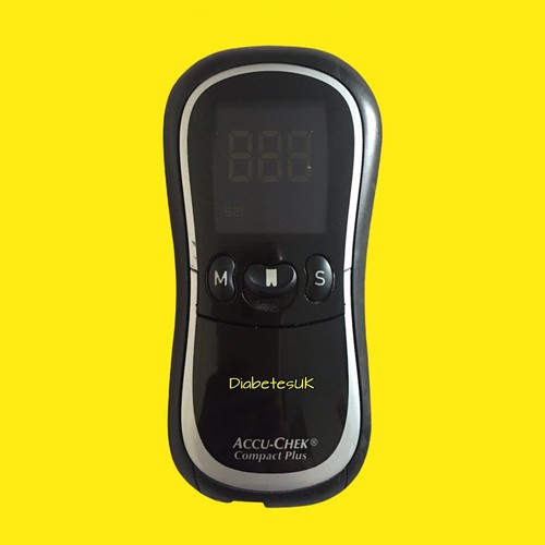 Accu chek compact plus - accu-chek,