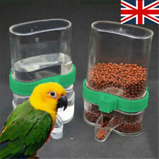  Cage Drinker Bird Water