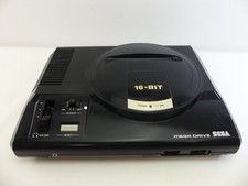 (RefJOH10) Sega Mega Drive