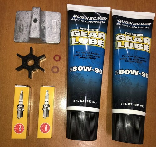 Service parts kit 9hp - parts,