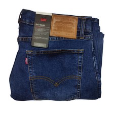 Levis 511 Slim Fit Jeans Stretch Light Blue 30 32 34 36 38