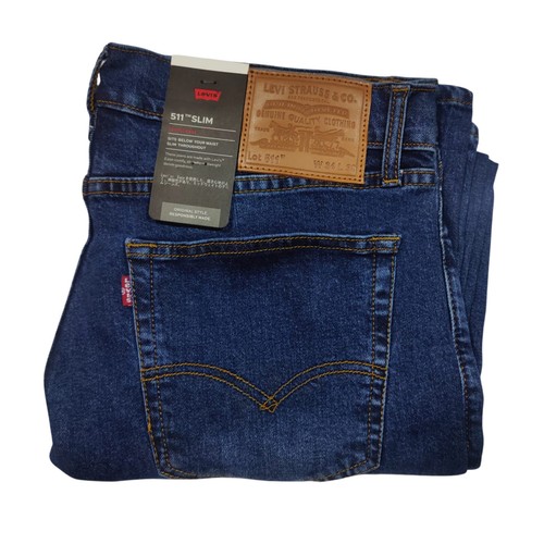Levis 511 slim fit - levis, jeans