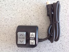  BMW K100LT RS K 100 LT LHS left hand switch gear switchgear audio control