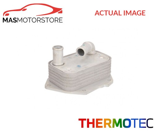 Engine oil cooler - engine, thermotec