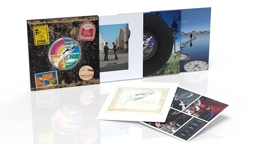 Pink floyd wish you were - pink,