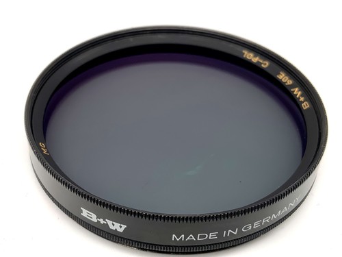 Polarizer 60e pol - b+w, c-pol