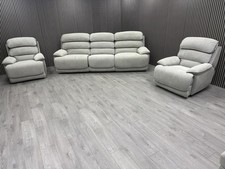 DFS LAKELYN 4 SEATER SOFA + 2