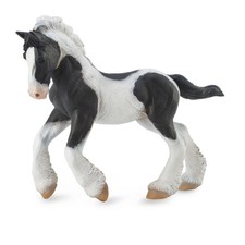 CollectA Gypsy Foal Black &