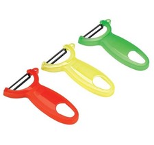 Kuhn Rikon SWISS PEELER JELLY assorted colours x 3
