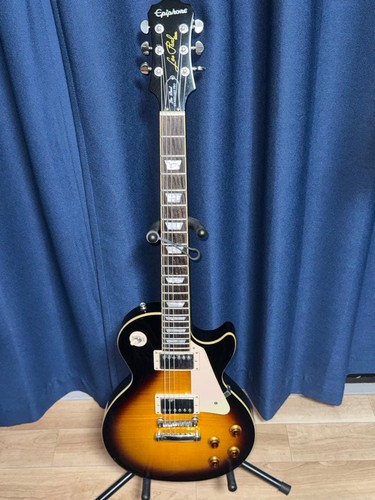Epiphone les paul standard - standard, pro