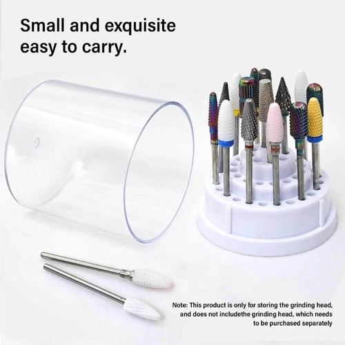 Abs nail tool organizer - organizer, 48