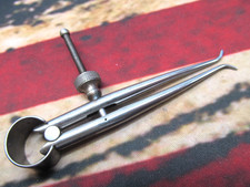 L.S. Starrett 3" Toolmakers