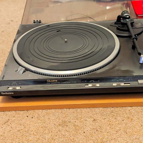 Technics qd3 quartz direct - sl-qd3,