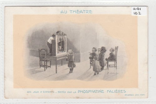 Advert phosphatine falieres - phosphatine,