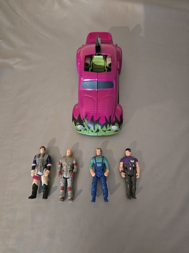 Mask kenner figures and - kenner,